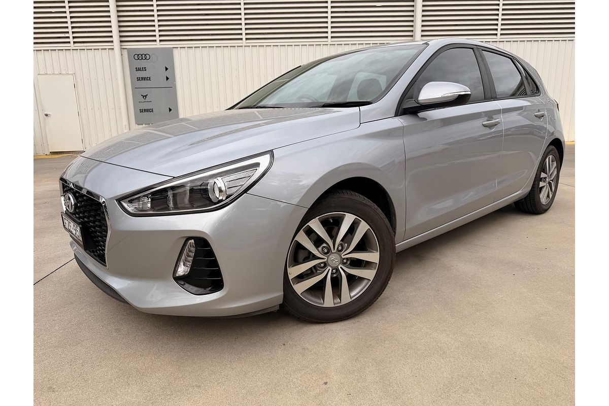 2020 Hyundai i30 Active PD2