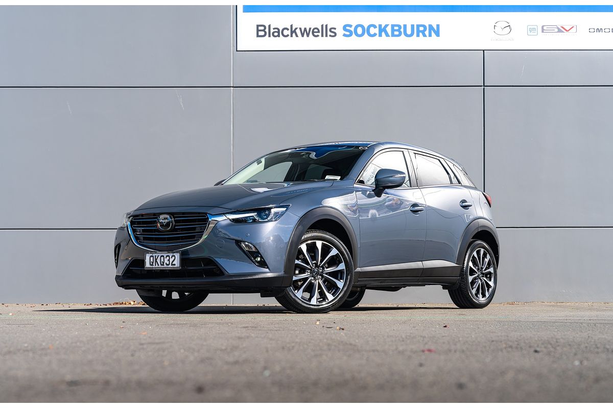 2024 Mazda CX-3 Gsx 2.0P/6At