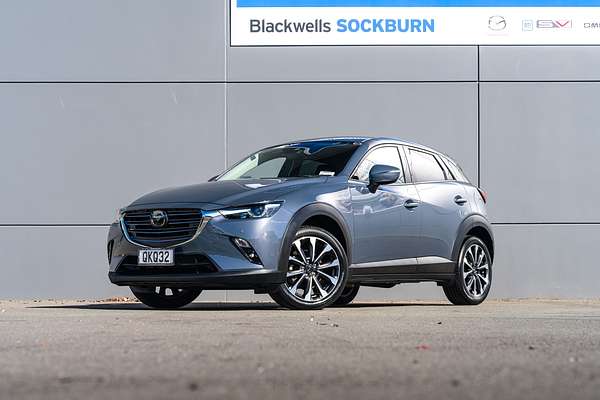 2024 Mazda CX-3 Gsx 2.0P/6At