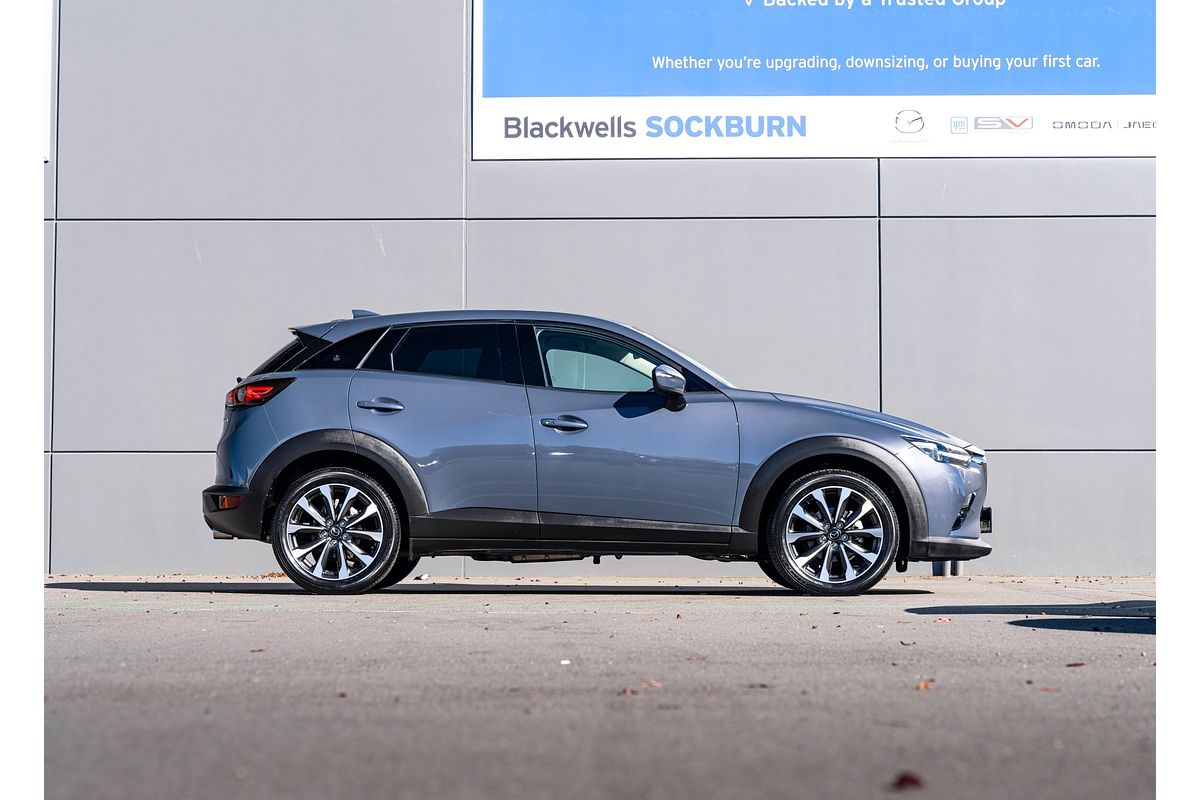 2024 Mazda CX-3 Gsx 2.0P/6At