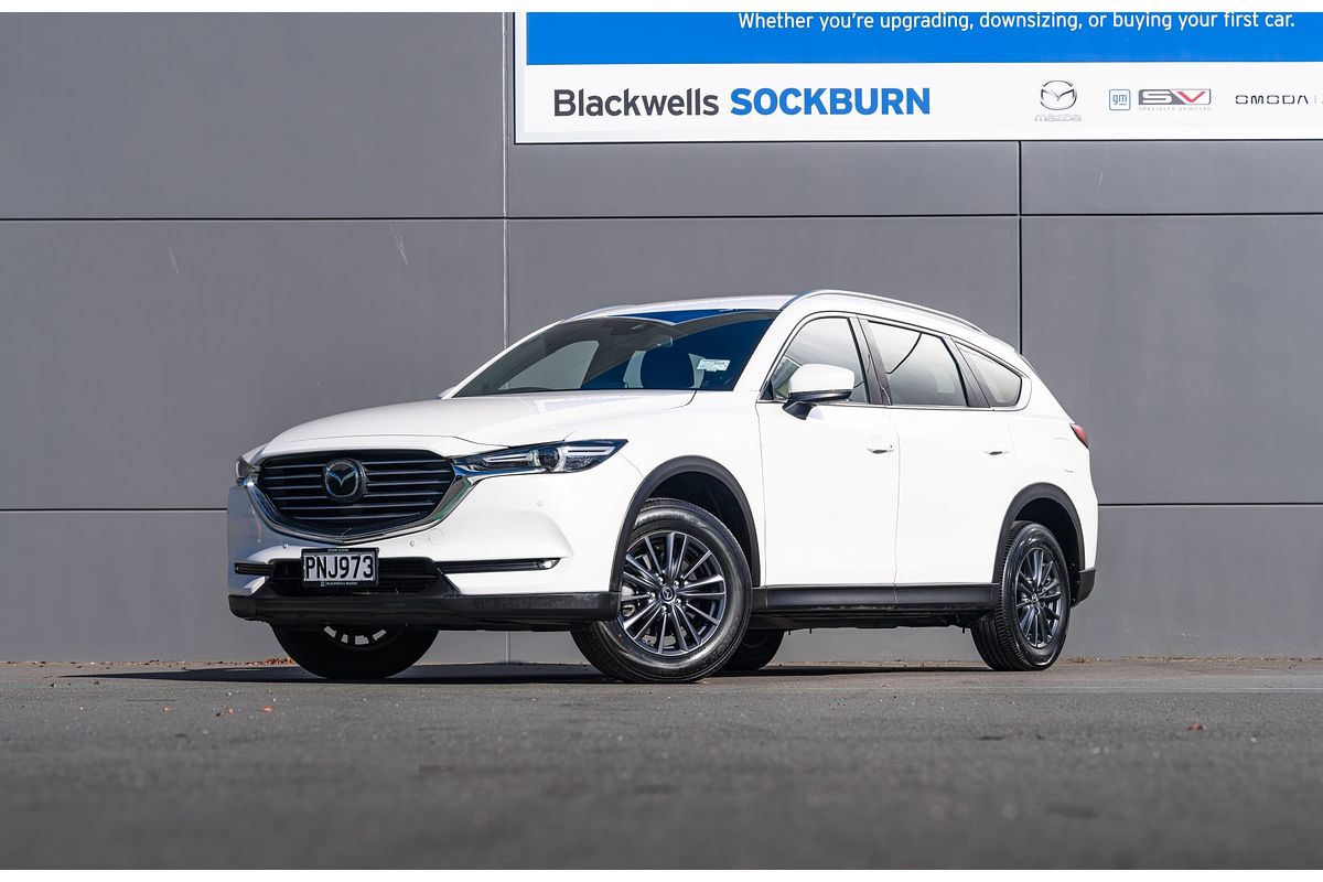 2022 Mazda CX-8 Gsx Dsl 2.2Dt/4Wd