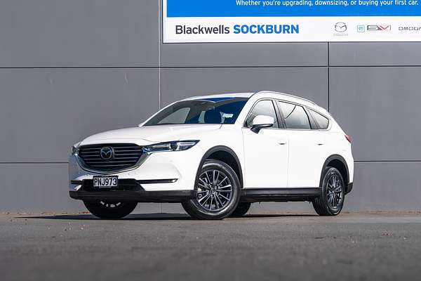 2022 Mazda CX-8 Gsx Dsl 2.2Dt/4Wd