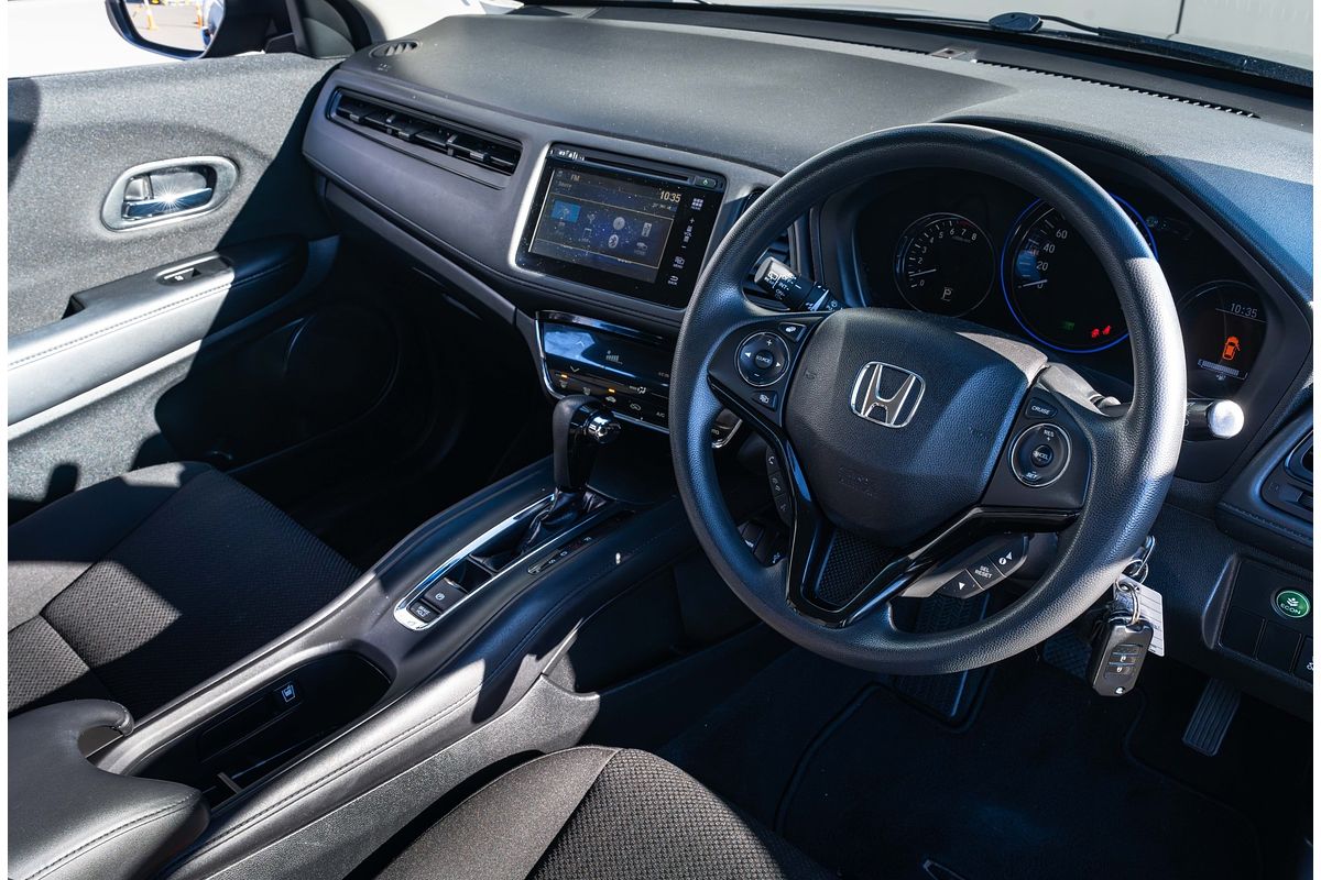 2017 Honda HR-V S 1.8P/Cvt/Sw/5Dr/5S