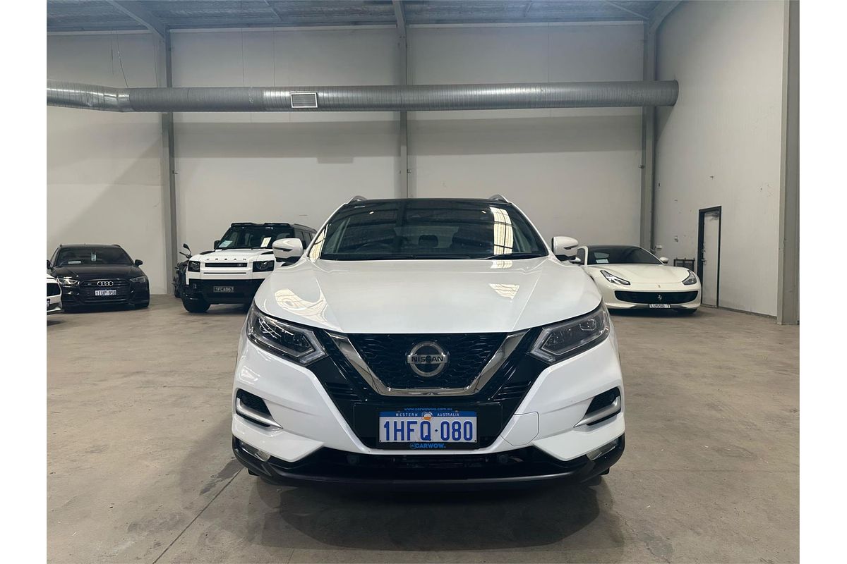 2021 Nissan QASHQAI Ti J11 Series 3