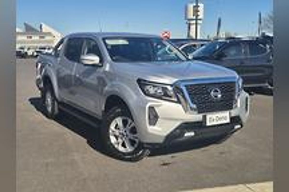 2024 Nissan Navara ST D23 Rear Wheel Drive