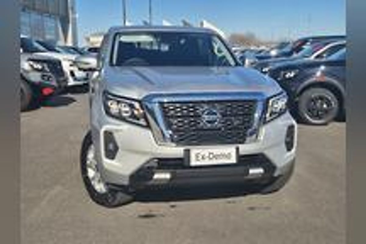 2024 Nissan Navara ST D23 Rear Wheel Drive