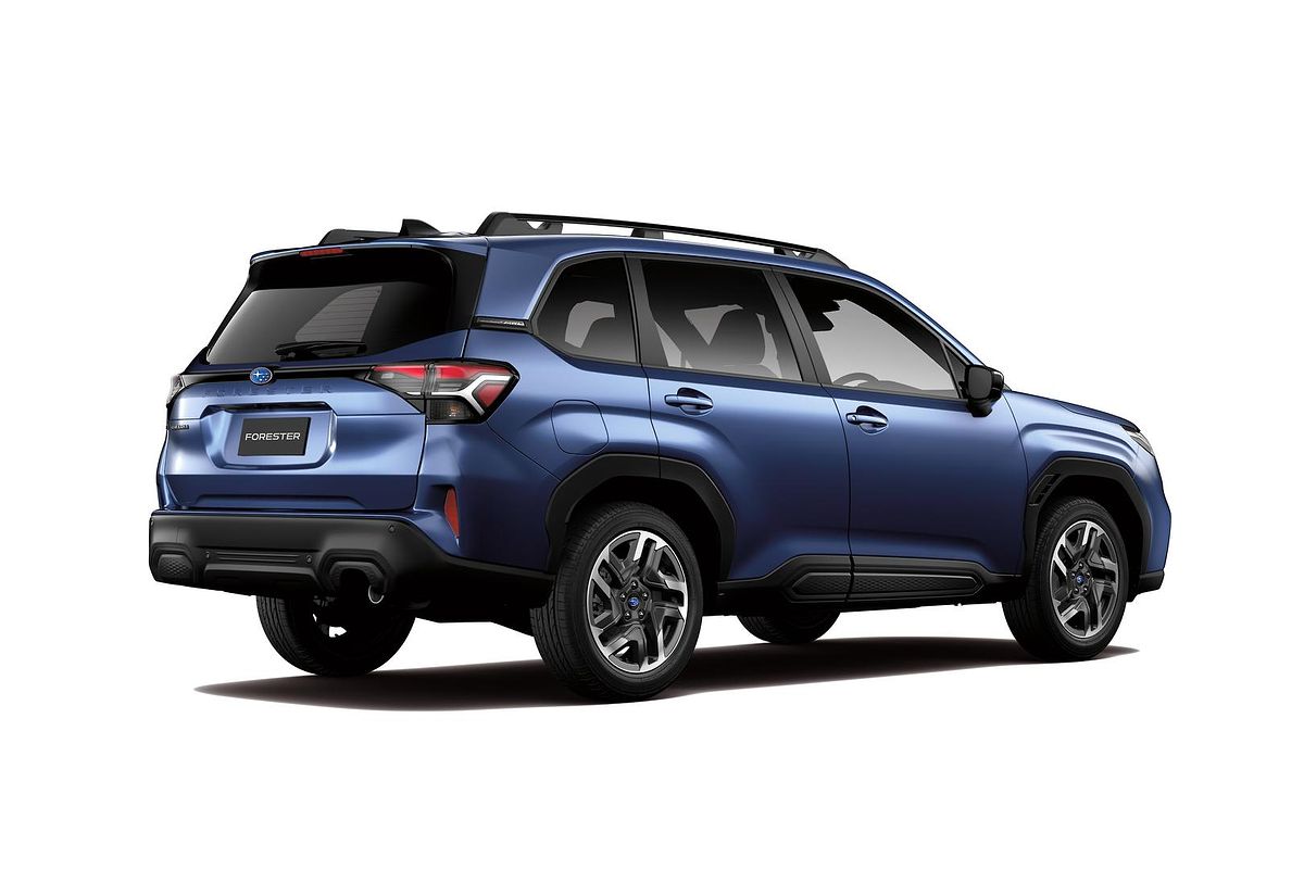 2026 Subaru Forester Premium S6