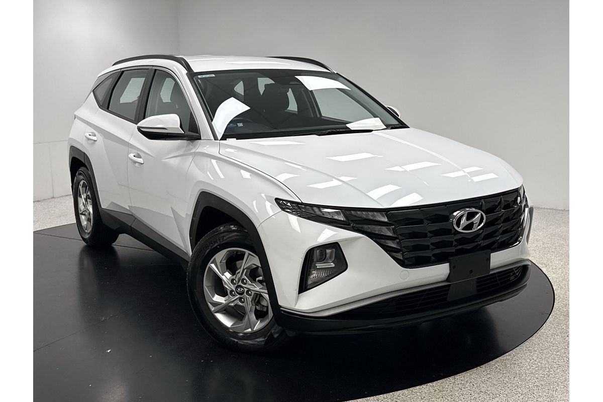 2023 Hyundai Tucson NX4.V2