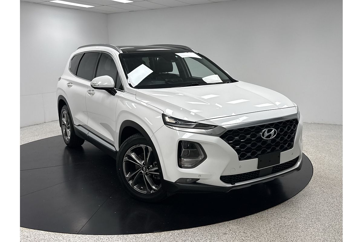 2019 Hyundai Santa Fe Highlander TM