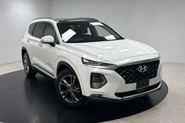 2019 Hyundai Santa Fe Highlander TM