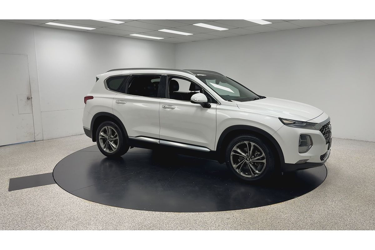 2019 Hyundai Santa Fe Highlander TM