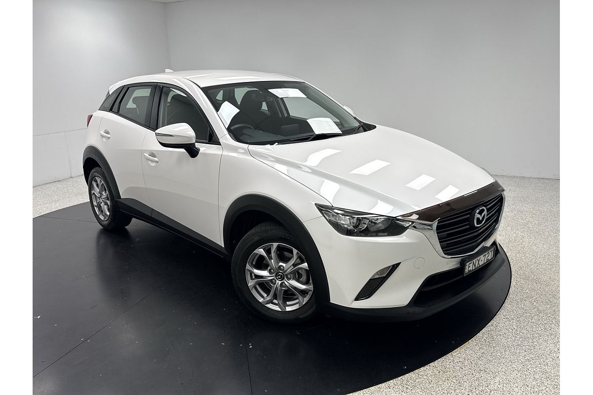 2021 Mazda CX-3 Maxx Sport DK