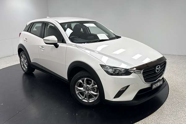 2021 Mazda CX-3 Maxx Sport DK