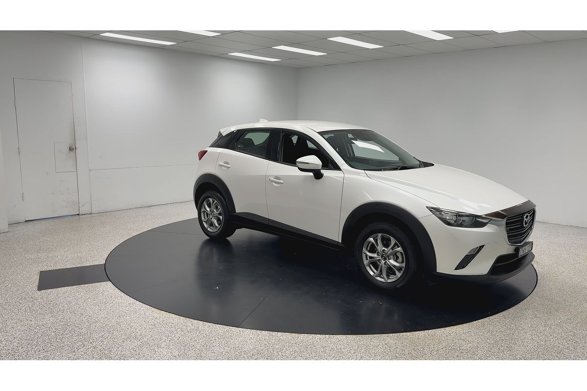 2021 Mazda CX-3 Maxx Sport DK