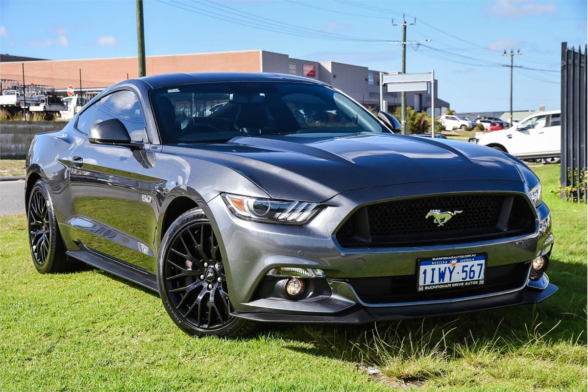 2017 Ford Mustang GT FM
