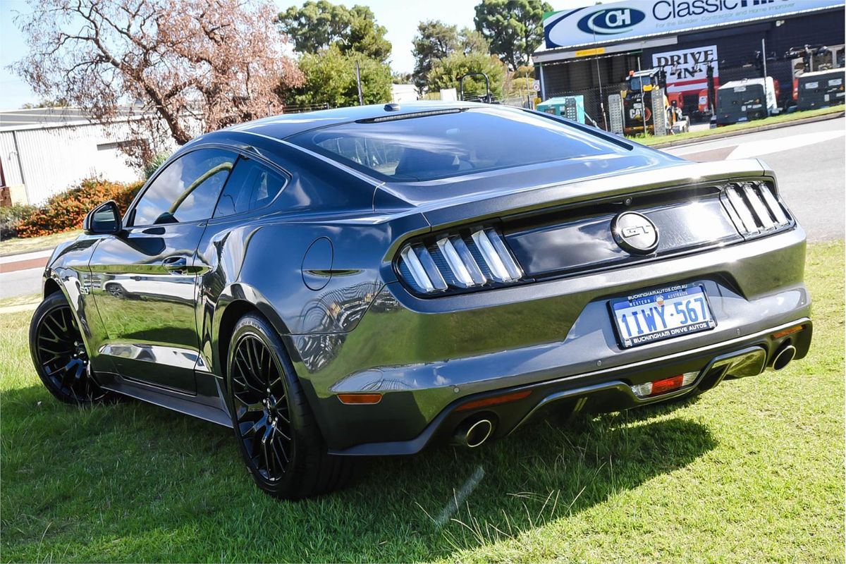 2017 Ford Mustang GT FM