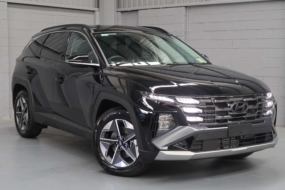 2026 Hyundai Tucson Hybrid Elite NX4.V4