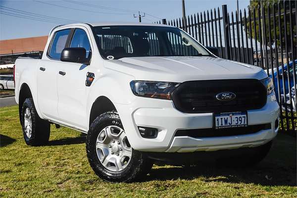 2018 Ford Ranger XL PX MkIII 4X4 2.2L
