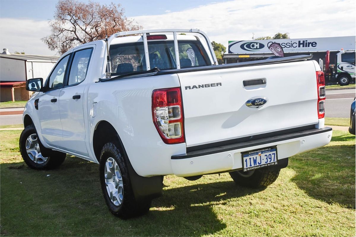 2018 Ford Ranger XL PX MkIII 4X4 2.2L