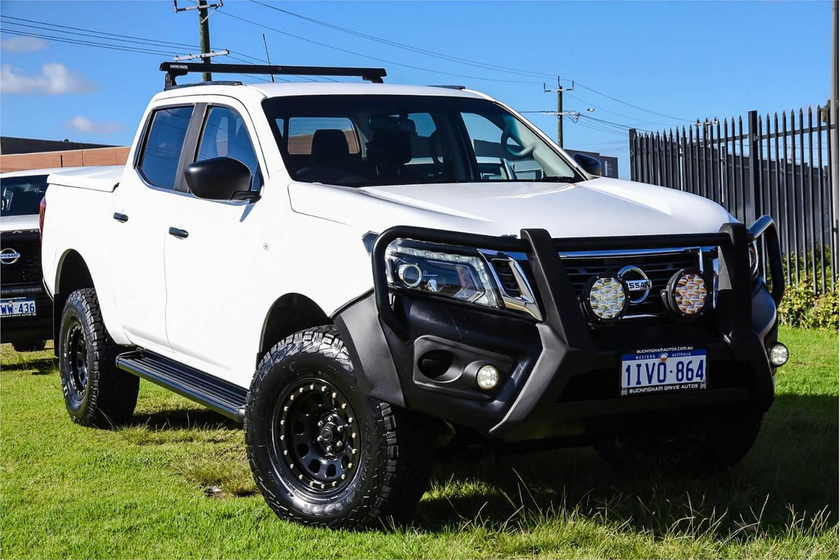 2019 Nissan Navara SL D23 Series 4 4X4