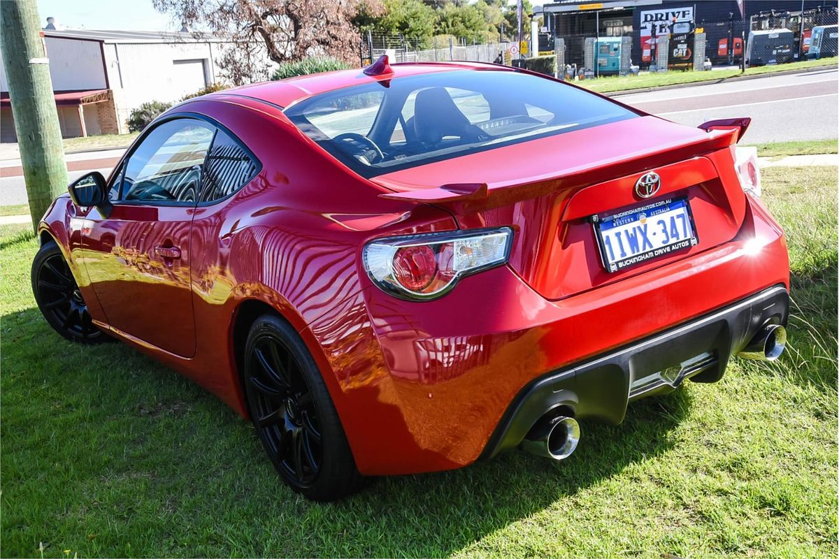2013 Toyota 86 GTS ZN6