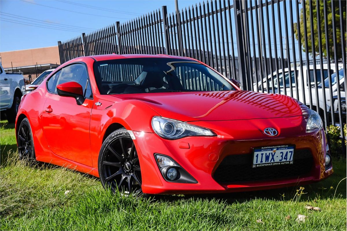 2013 Toyota 86 GTS ZN6