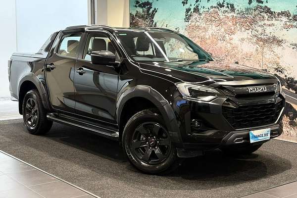2025 Isuzu D-MAX X-TERRAIN 4X4