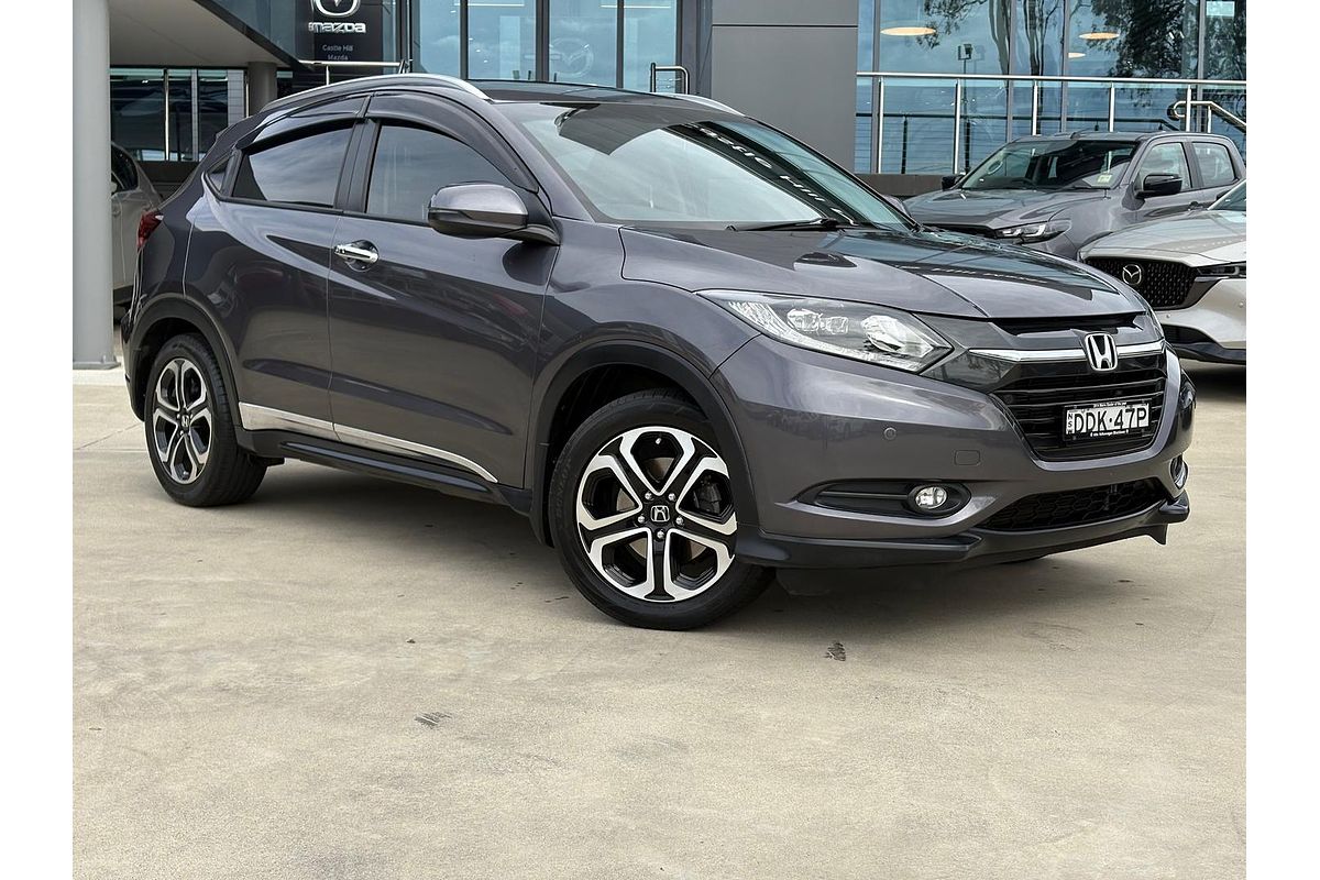 2016 Honda HR-V VTi-L