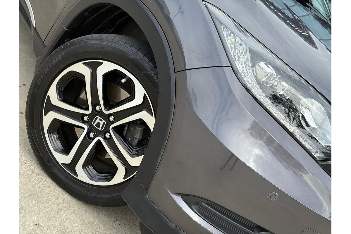 2016 Honda HR-V VTi-L