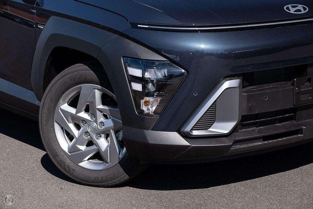 2026 Hyundai Kona Hybrid SX2.V3