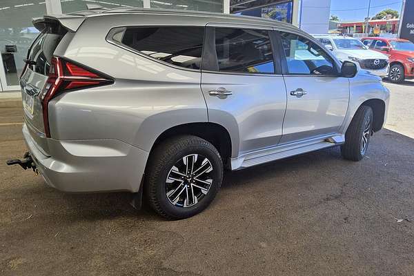 2022 Mitsubishi Pajero Sport Exceed QF