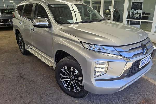 2022 Mitsubishi Pajero Sport Exceed QF