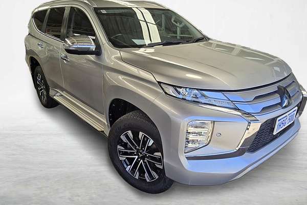 2022 Mitsubishi Pajero Sport Exceed QF