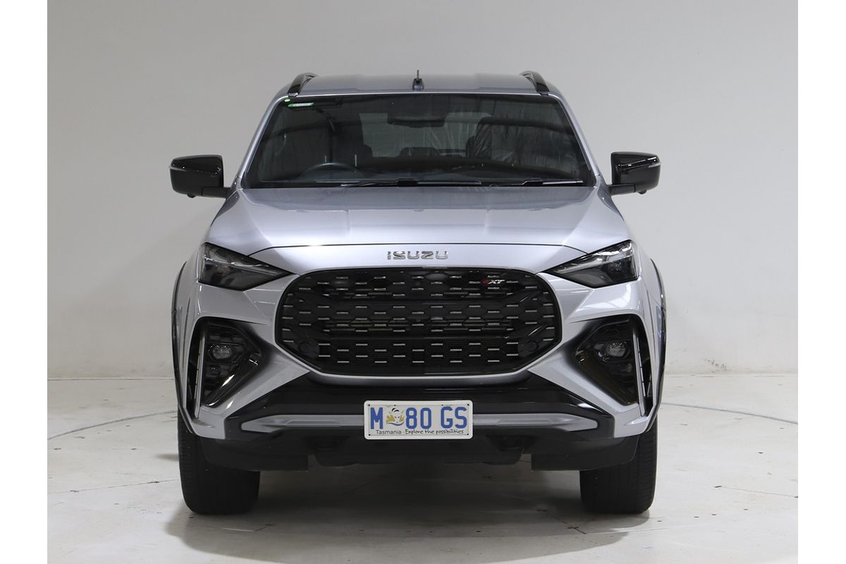 2024 Isuzu MU-X X-TERRAIN