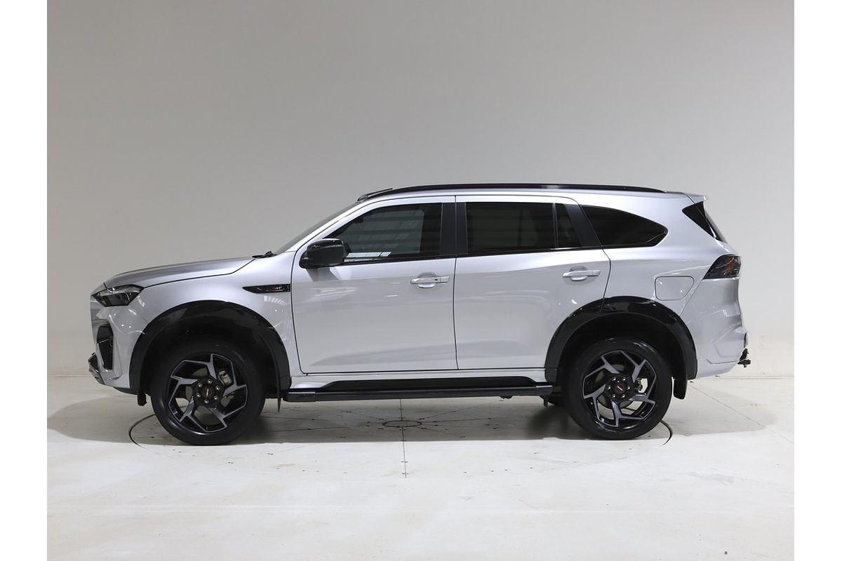 2025 Isuzu MU-X 4X4  X-Terrian 3.0L Automatic  (UJOR510)