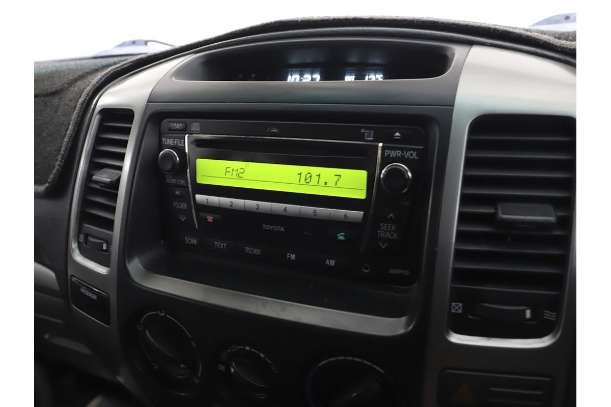 Prado GXL 4.0L Petrol Manual Wagon 4233840 002