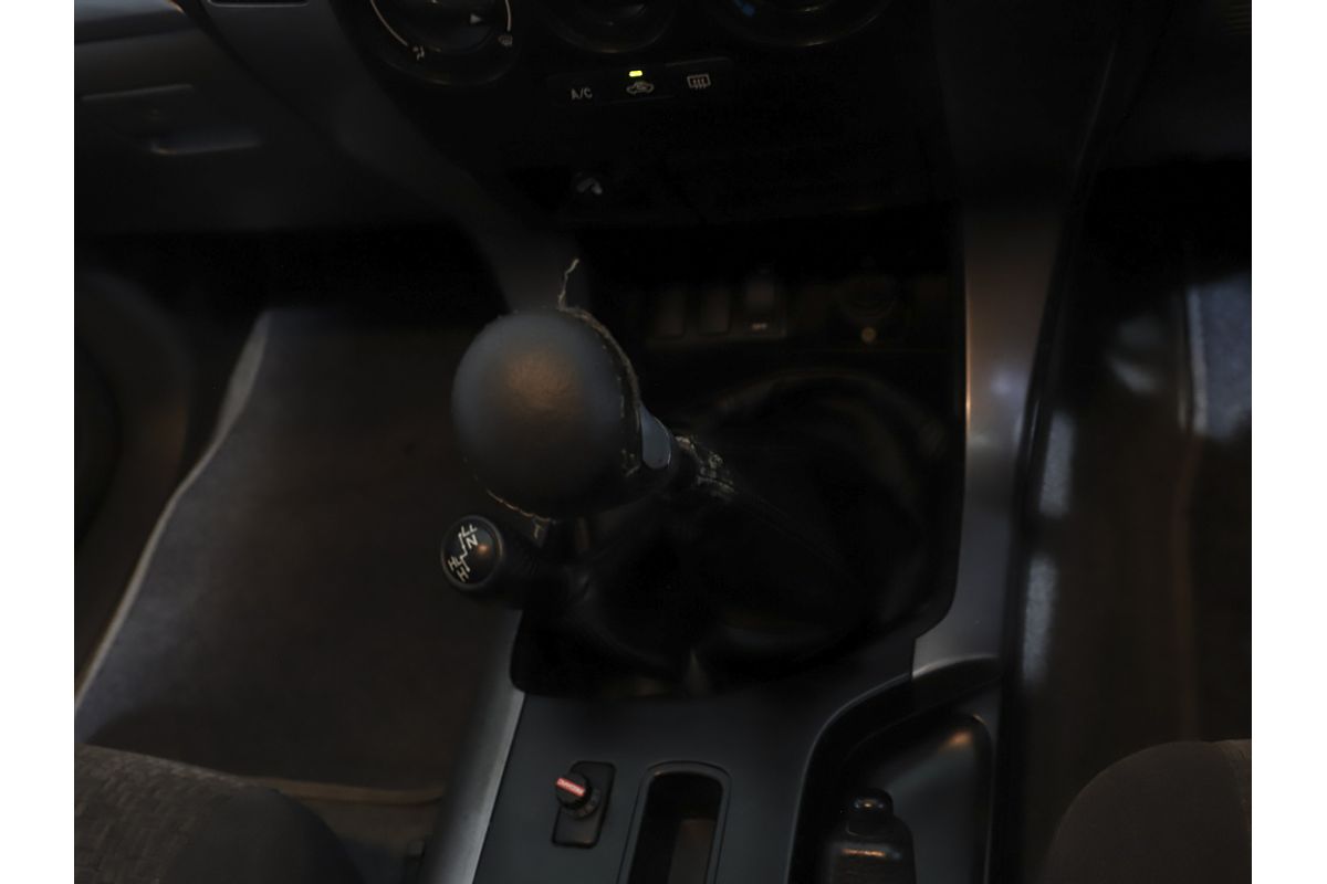 Prado GXL 4.0L Petrol Manual Wagon 4233840 002