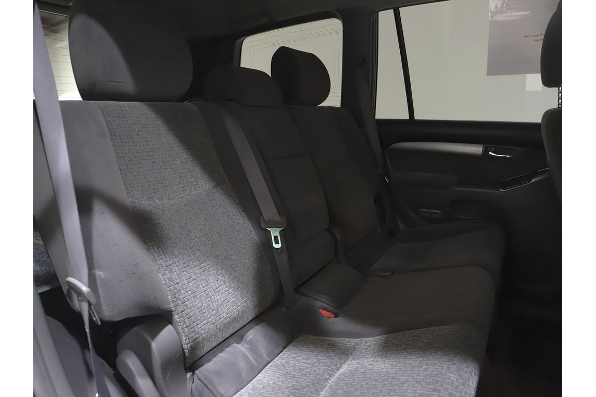 Prado GXL 4.0L Petrol Manual Wagon 4233840 002