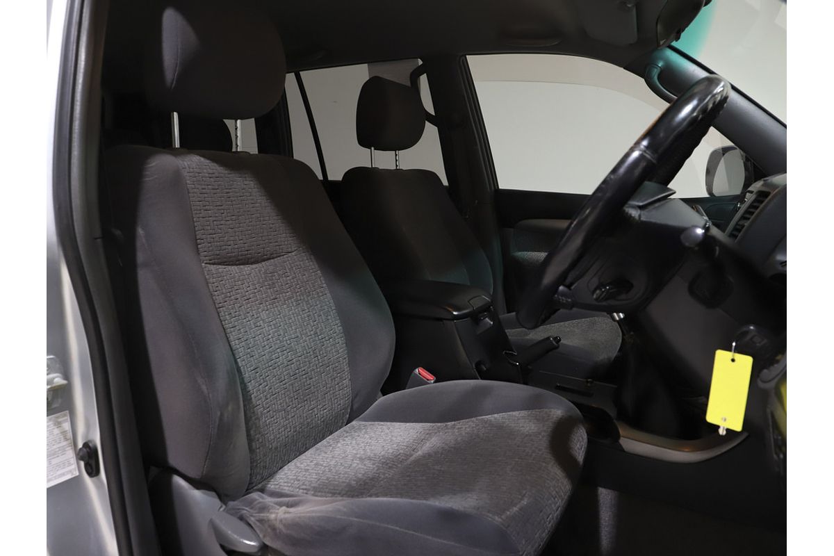 Prado GXL 4.0L Petrol Manual Wagon 4233840 002