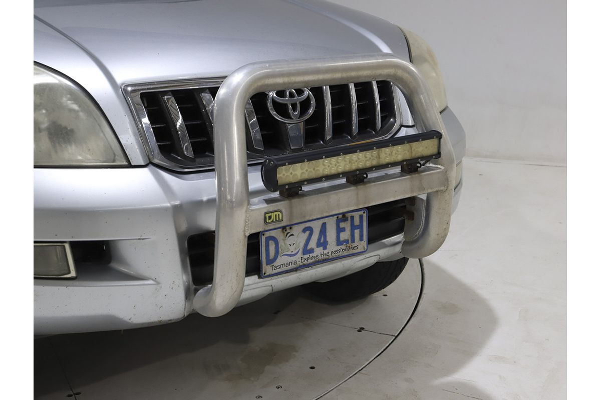 Prado GXL 4.0L Petrol Manual Wagon 4233840 002