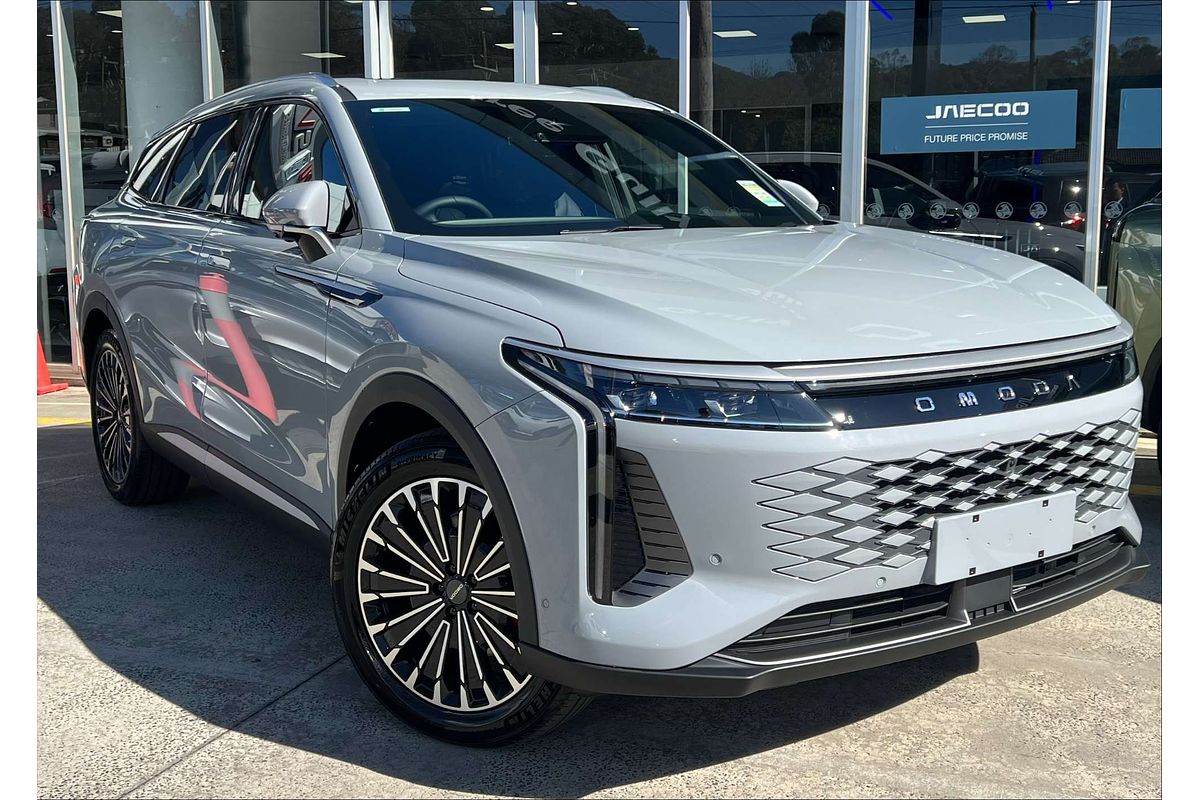 2025 Omoda Omoda 9 Virtue