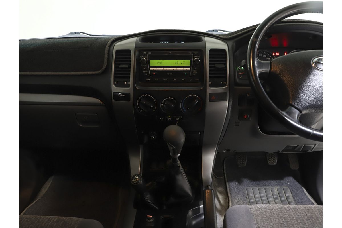 Prado GXL 4.0L Petrol Manual Wagon 4233840 002