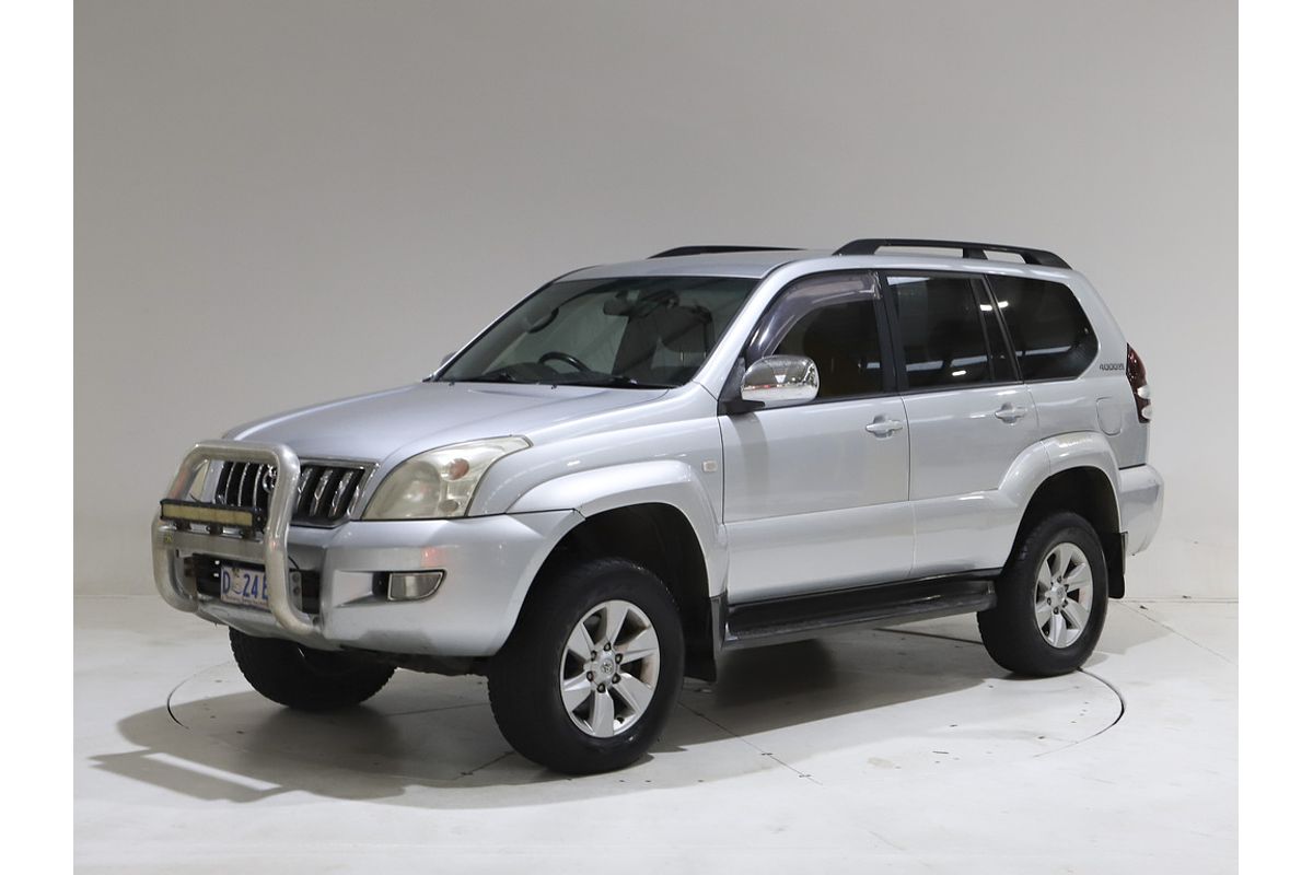 Prado GXL 4.0L Petrol Manual Wagon 4233840 002