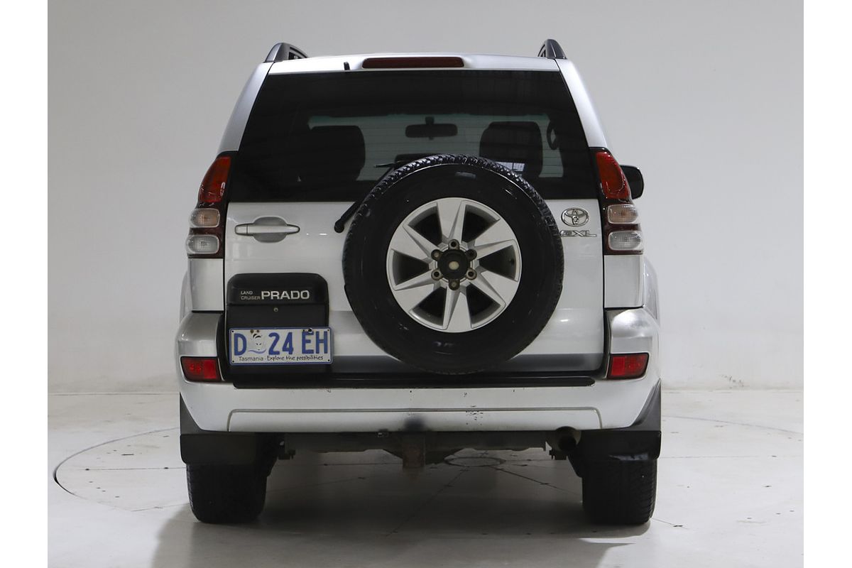 Prado GXL 4.0L Petrol Manual Wagon 4233840 002