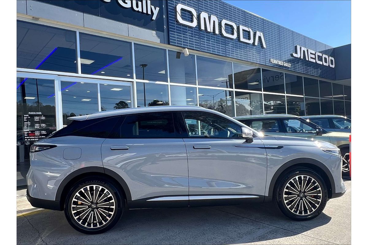 2025 Omoda Omoda 9 Virtue