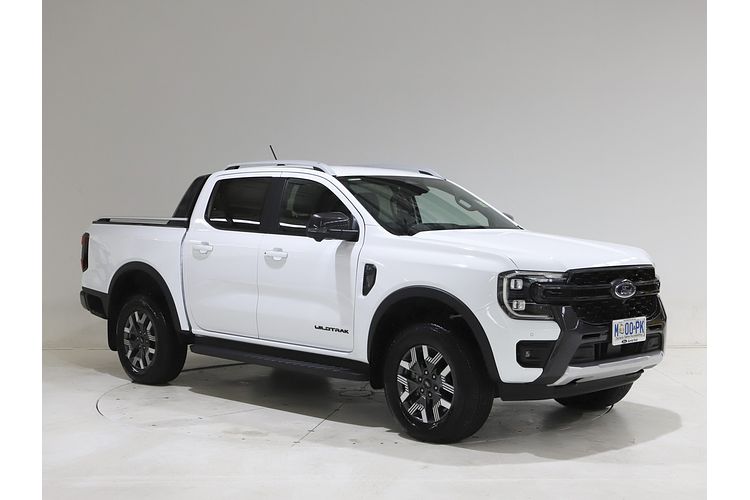 2025 Ford Ranger PHEV Wildtrak  2.3L