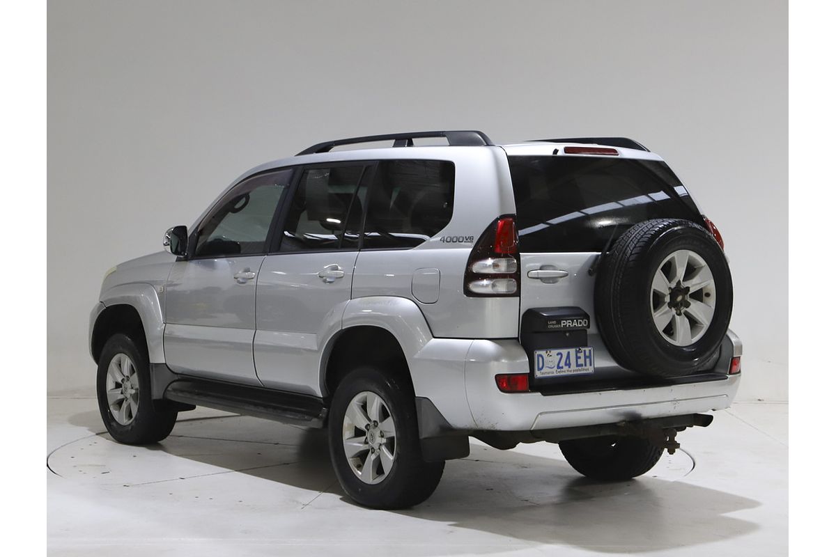 Prado GXL 4.0L Petrol Manual Wagon 4233840 002