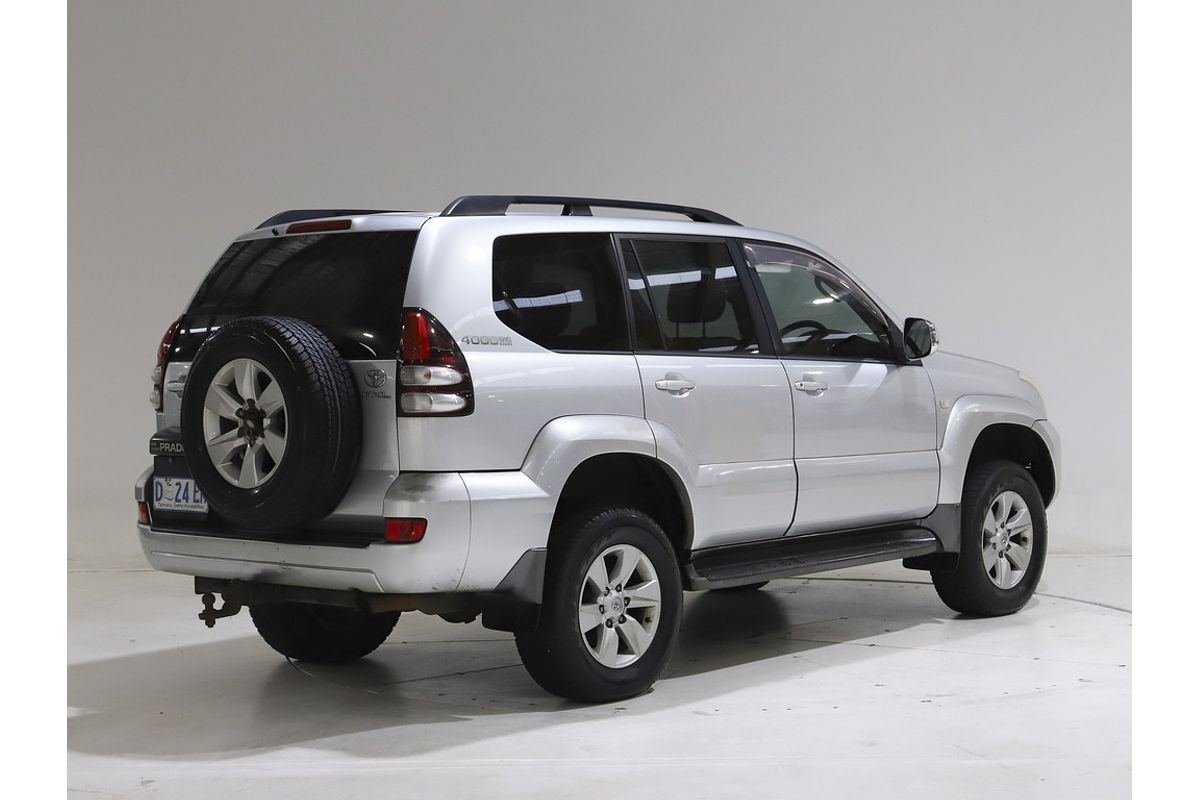 Prado GXL 4.0L Petrol Manual Wagon 4233840 002