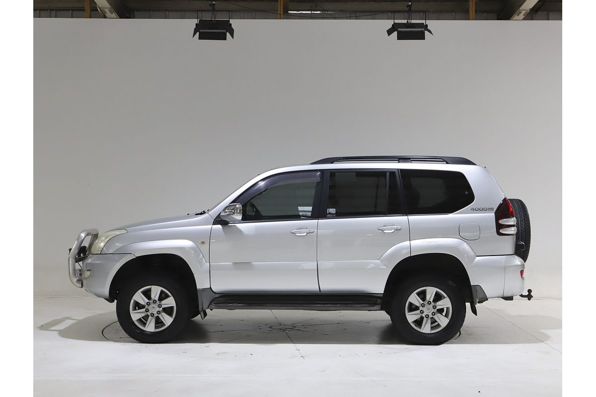 Prado GXL 4.0L Petrol Manual Wagon 4233840 002