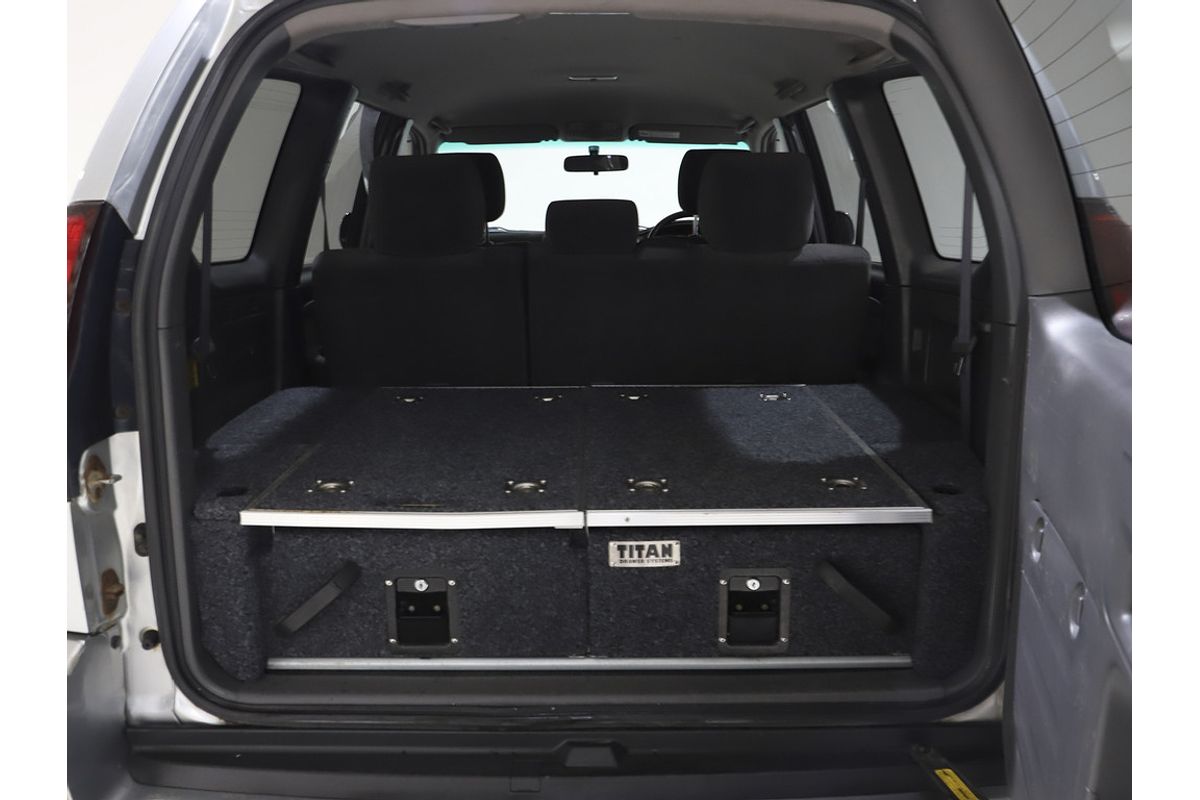 Prado GXL 4.0L Petrol Manual Wagon 4233840 002